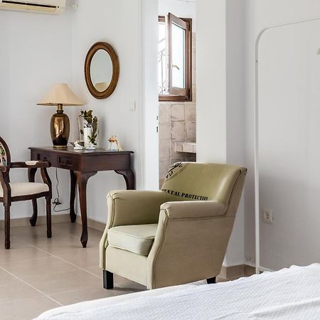 Oikia Guesthouse Стафилос Экстерьер фото