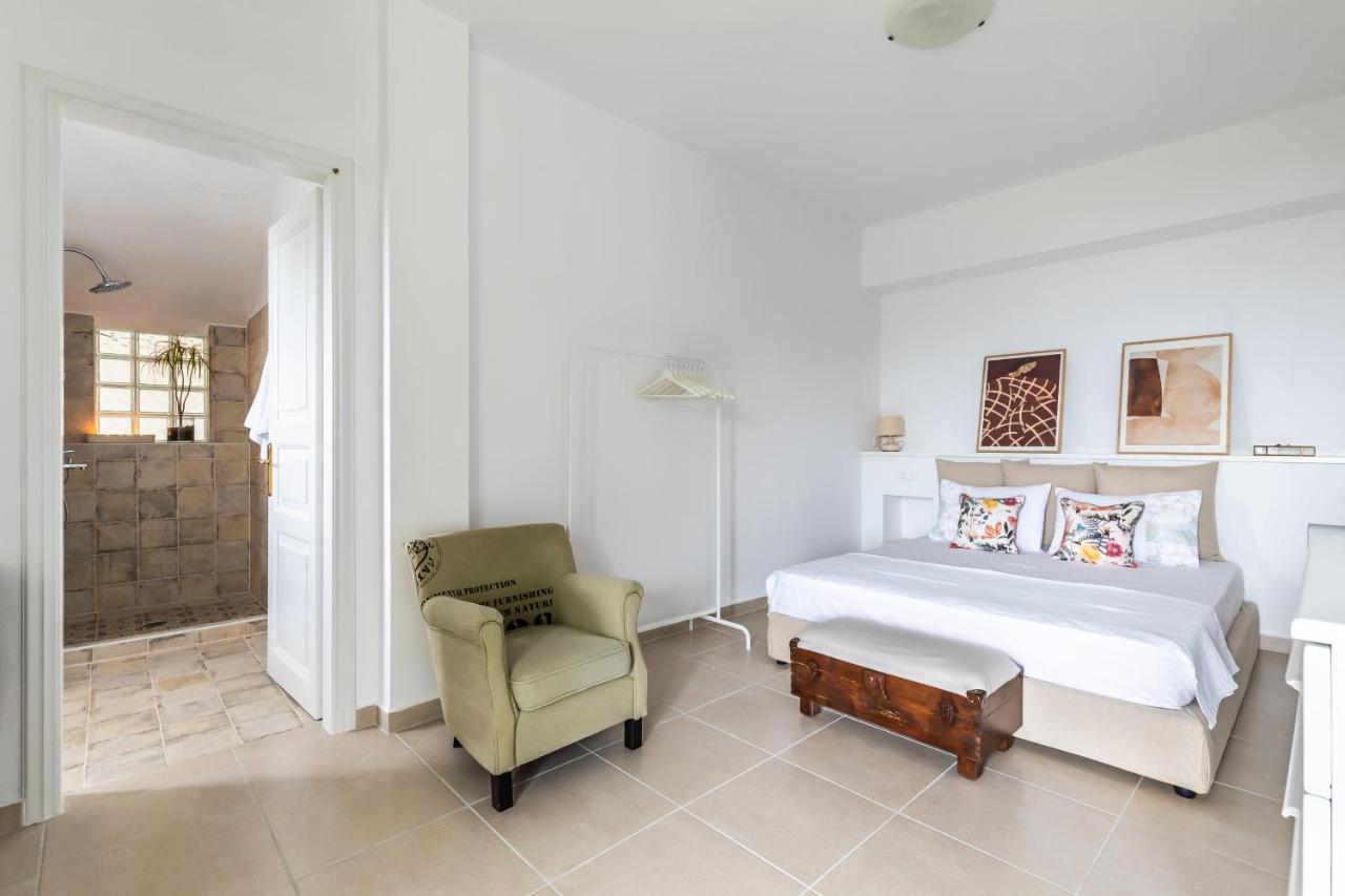Oikia Guesthouse Стафилос Экстерьер фото