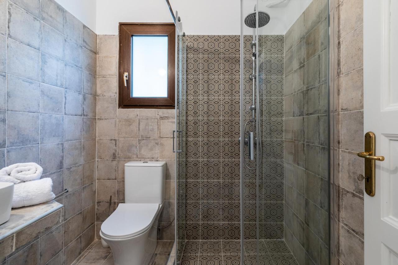 Oikia Guesthouse Стафилос Экстерьер фото